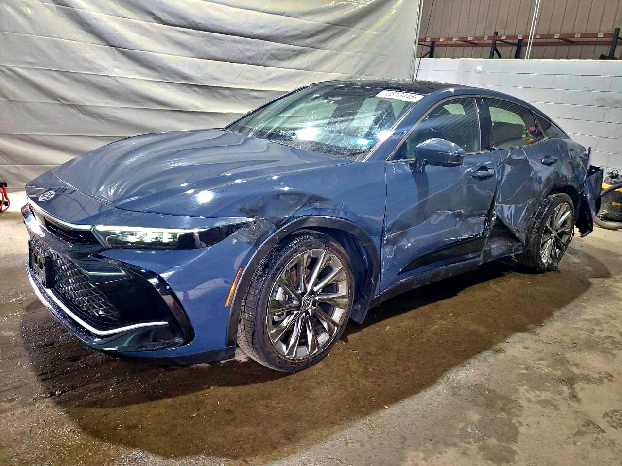 2025 Toyota Crown Xle