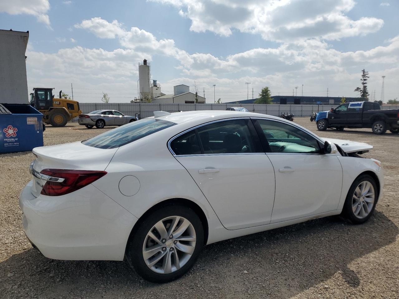 2015 Buick Regal - Фото 3