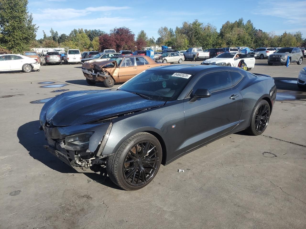 2017 Chevrolet Camaro Lt