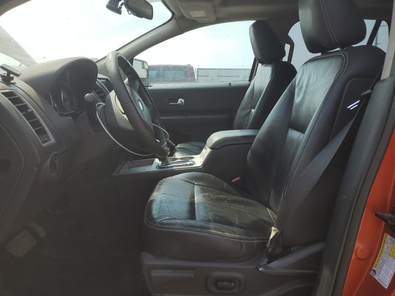 2007 Ford Edge Sel Plus - Фото 7
