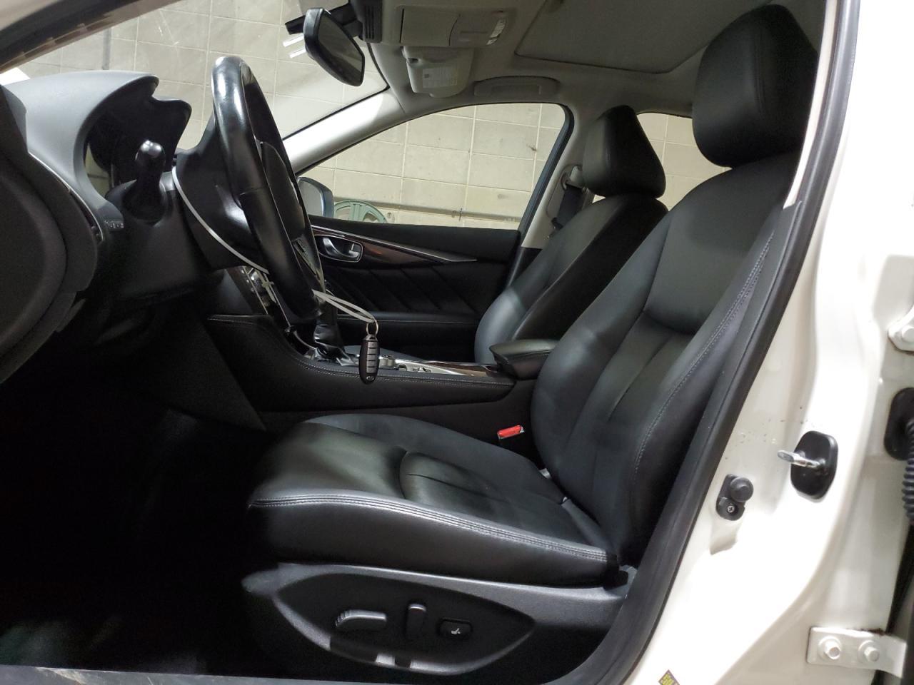 2018 Infiniti Q50 Luxe - Фото 7