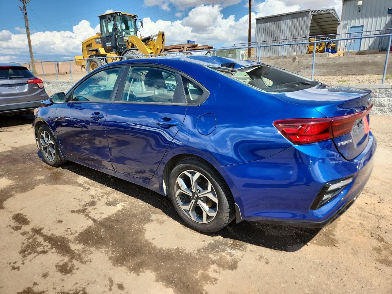 2020 Kia Forte Fe - Image 2