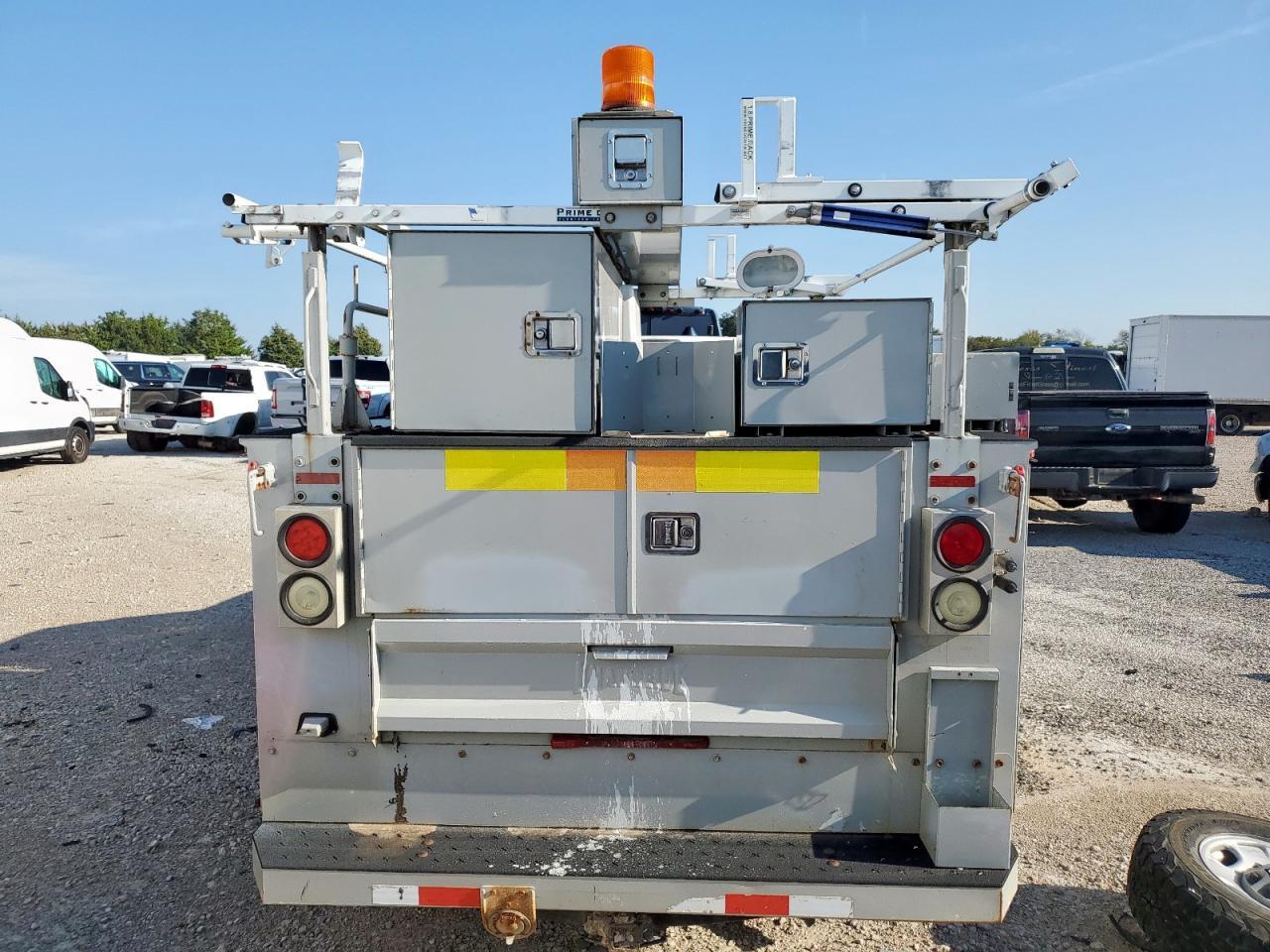 2008 Ford F350 Srw Super Duty - Image 6