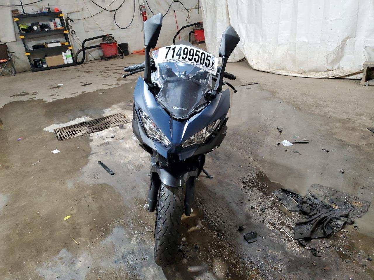 2023 Kawasaki Ex400 - Фото 2