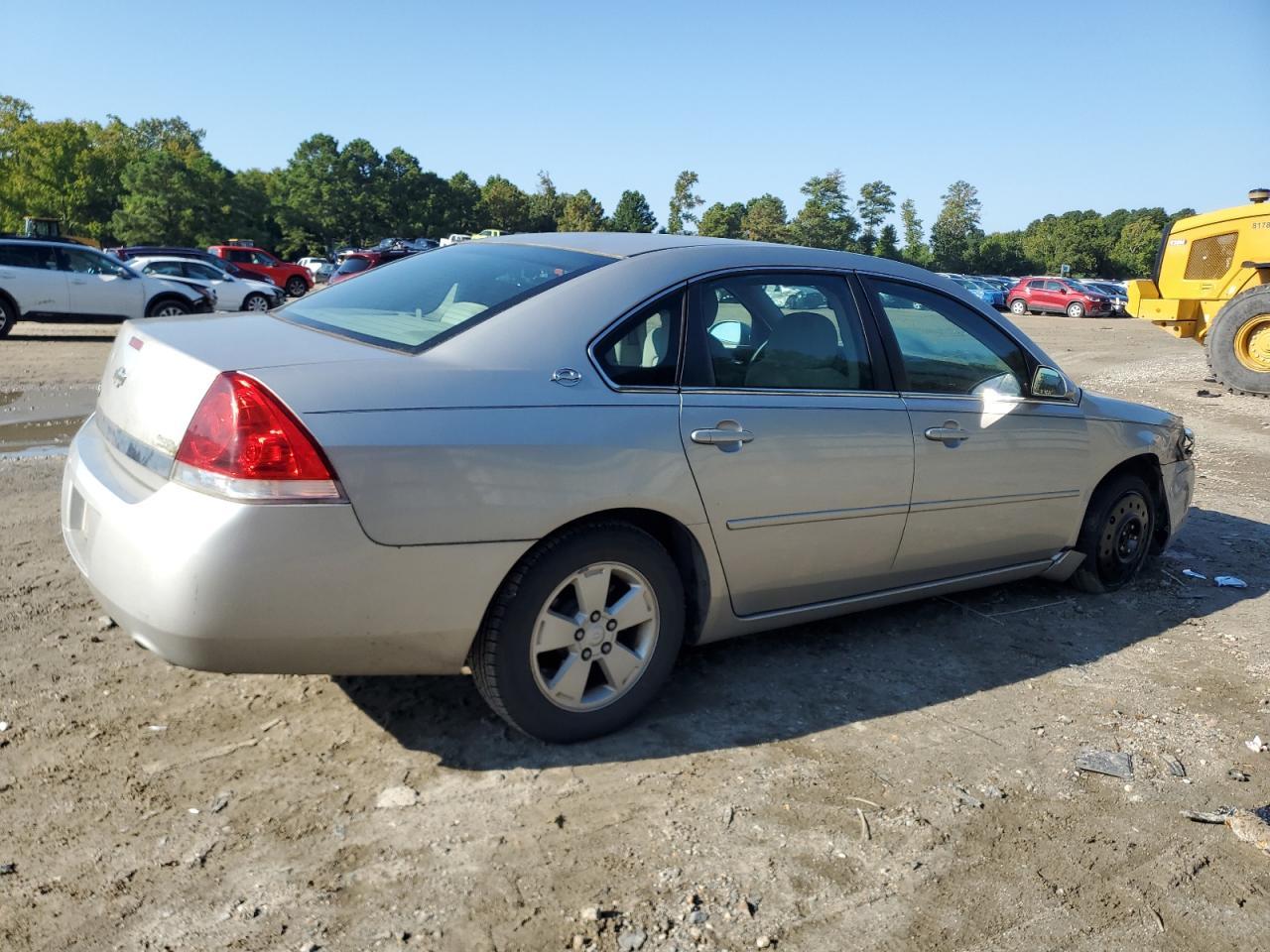 2007 Chevrolet Impala Lt - Image 3