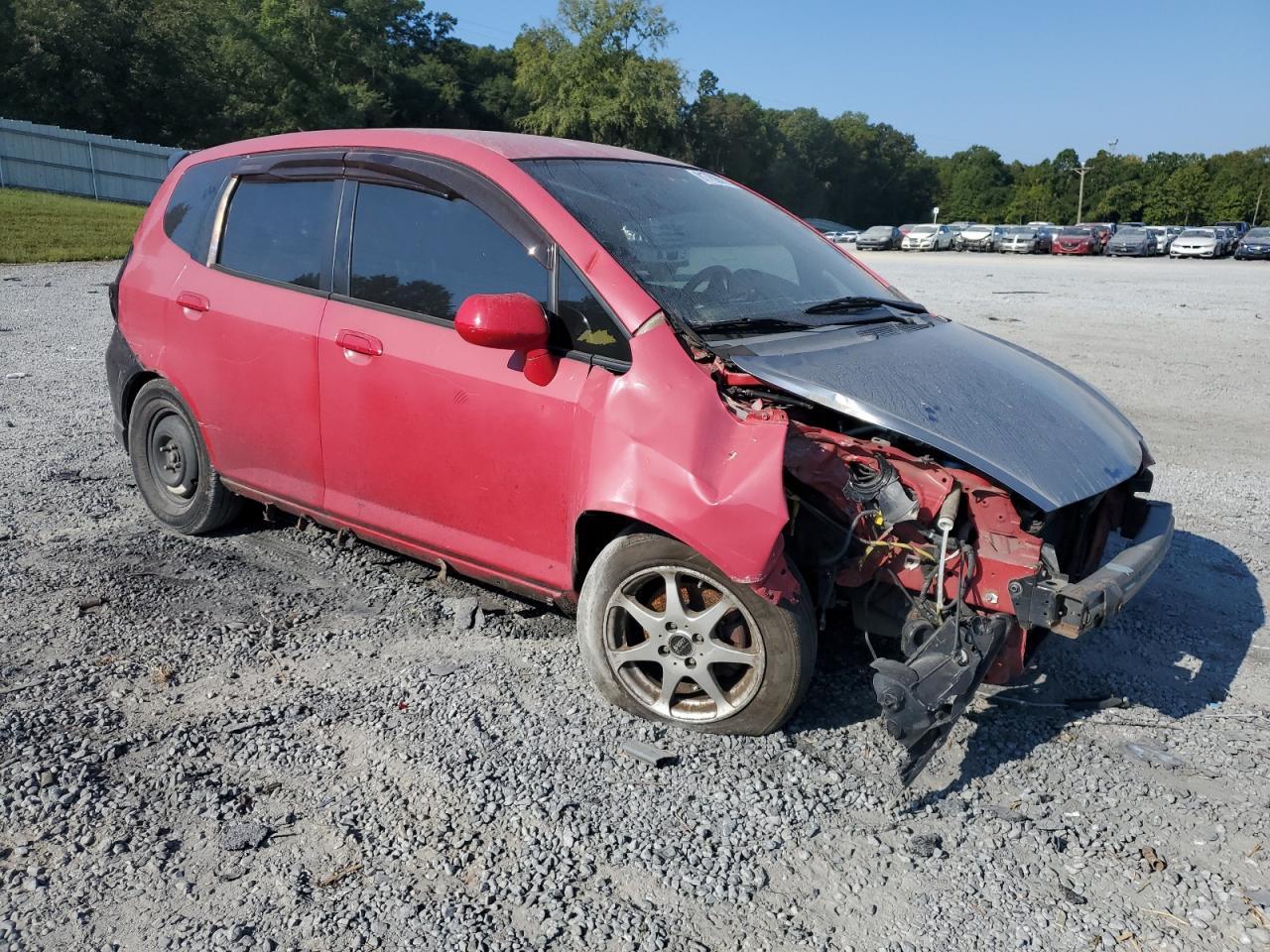 2008 Honda Fit Sport - Фото 4