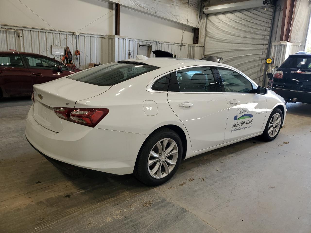 2021 Chevrolet Malibu Lt - Image 3