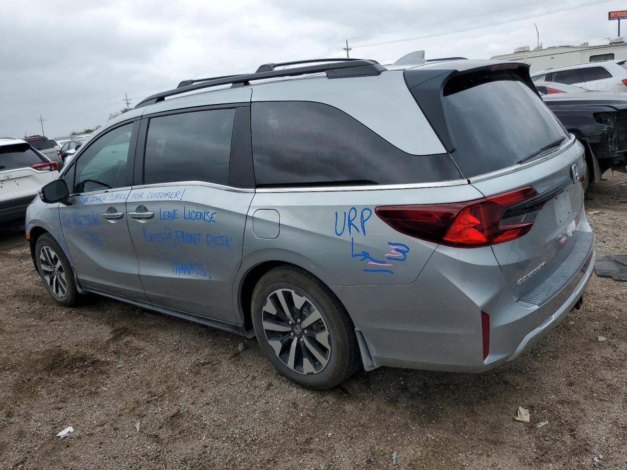 2025 Honda Odyssey Exl - Image 2