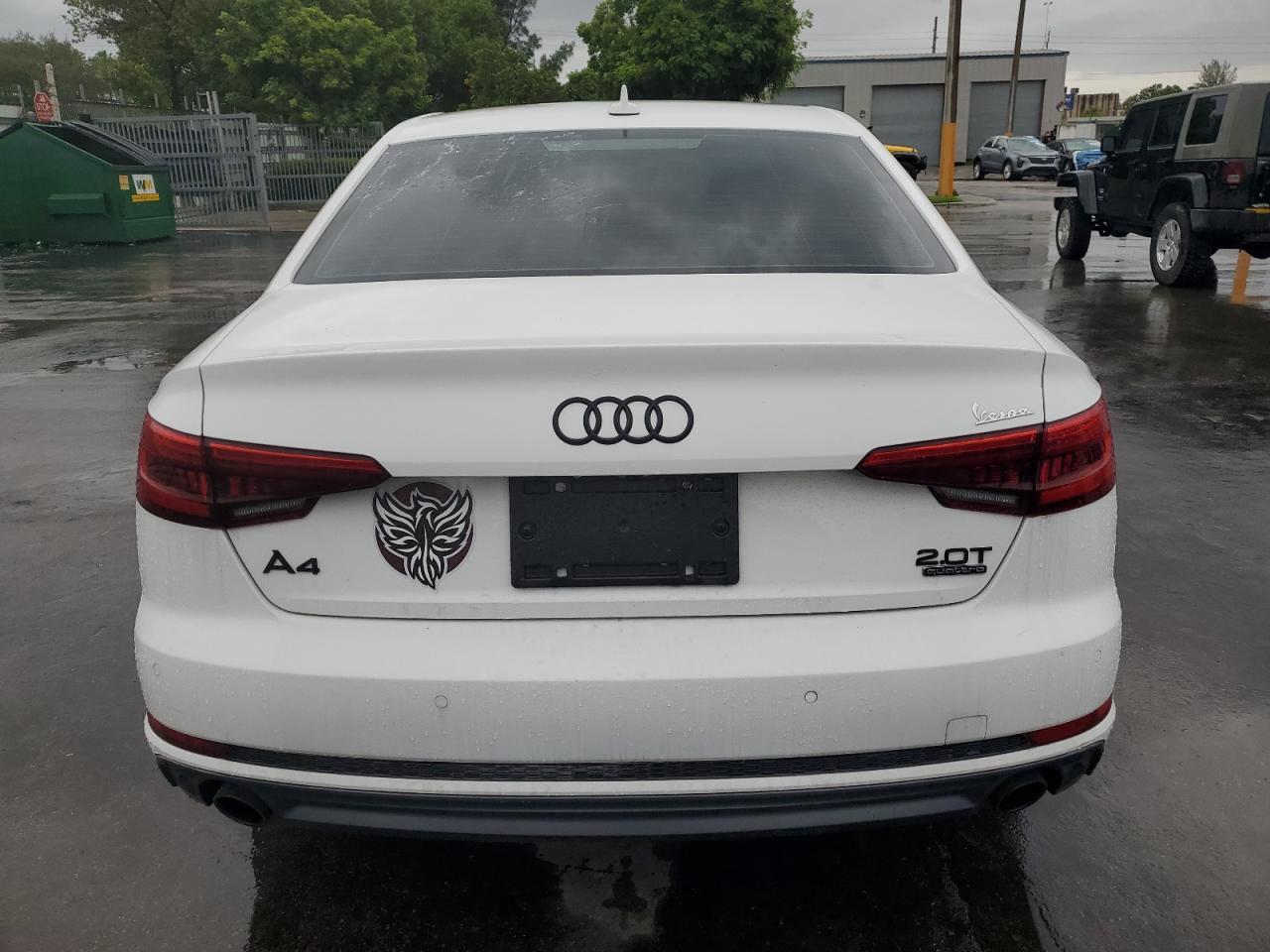 2017 Audi A4 Premium Plus - Фото 6