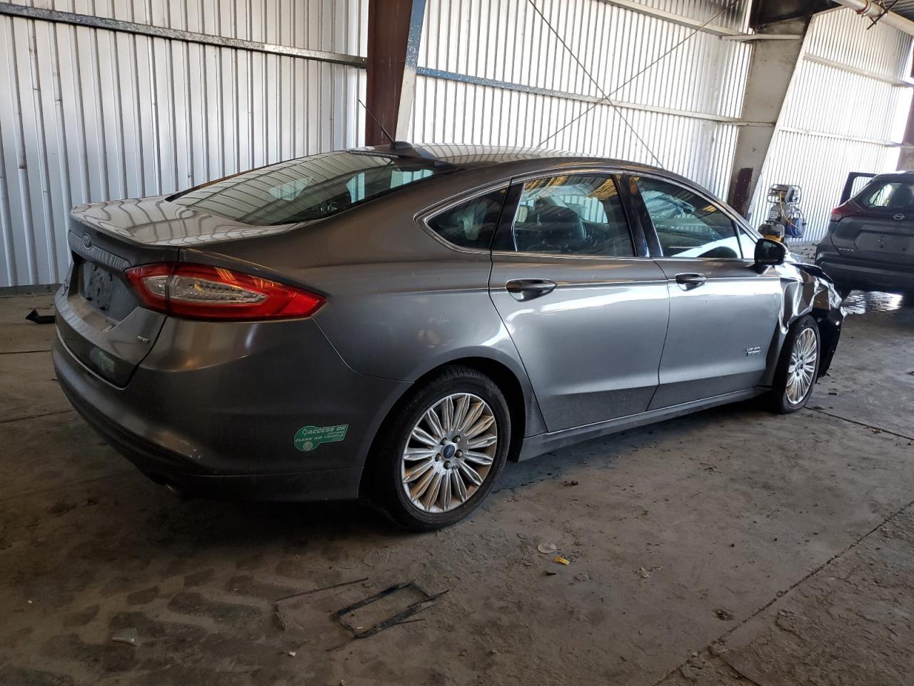 2013 Ford Fusion Se Phev - Фото 3