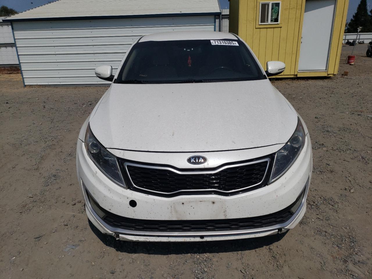 2012 Kia Optima Hybrid - Фото 5