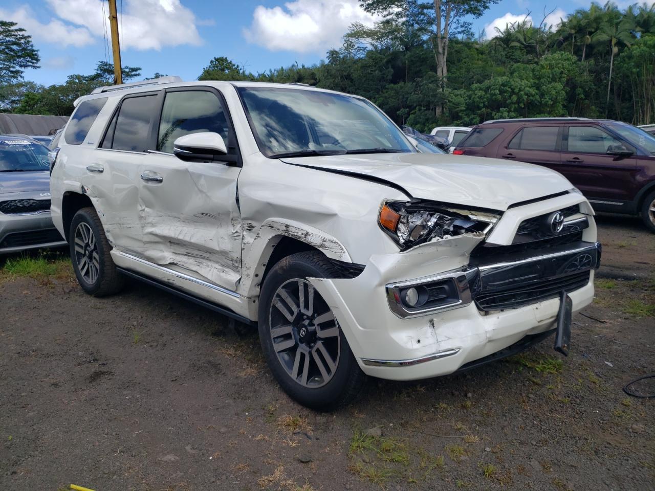 2017 Toyota 4Runner Sr5 - Фото 4