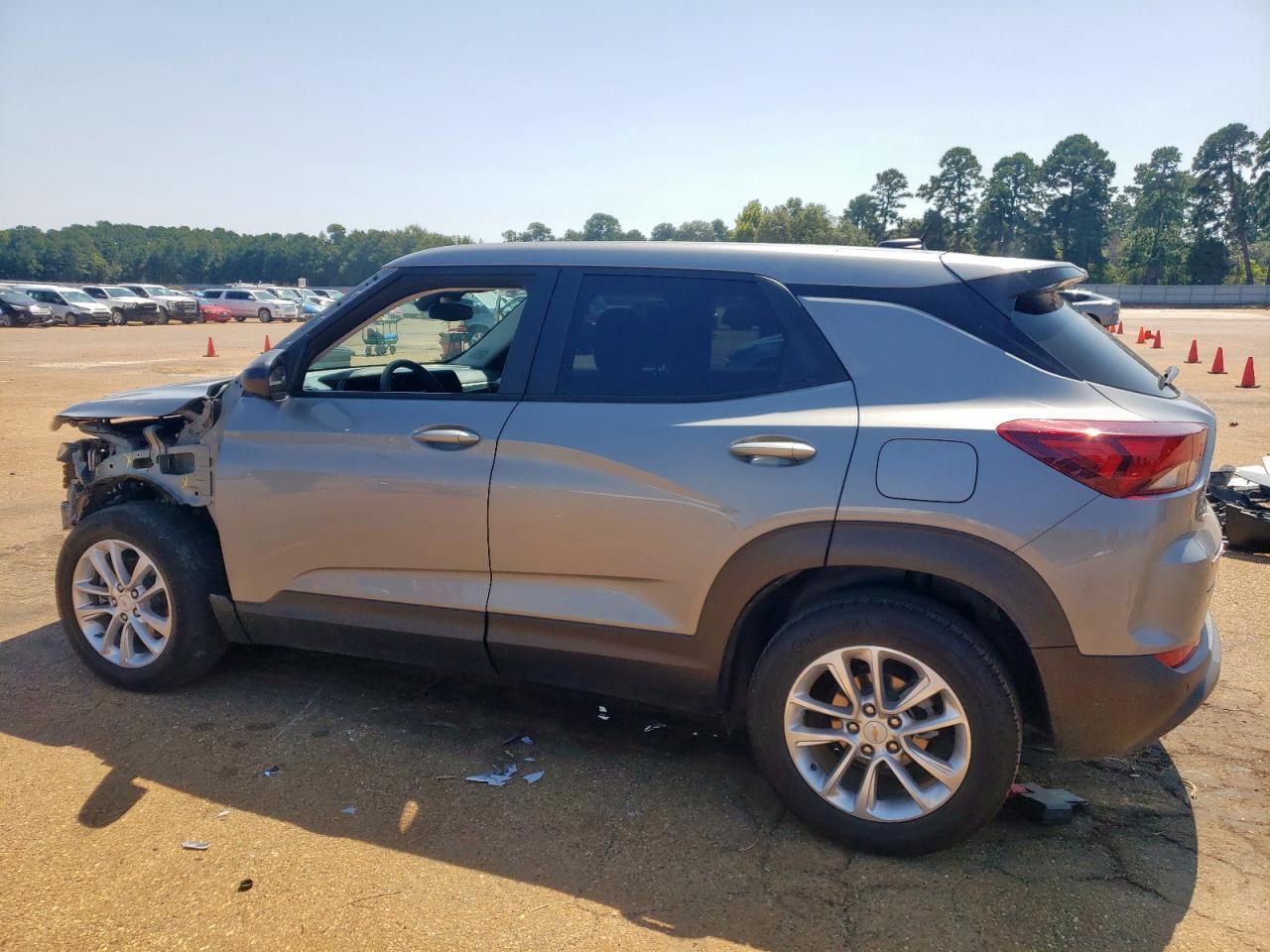 2024 Chevrolet Trailblazer Ls - Фото 2