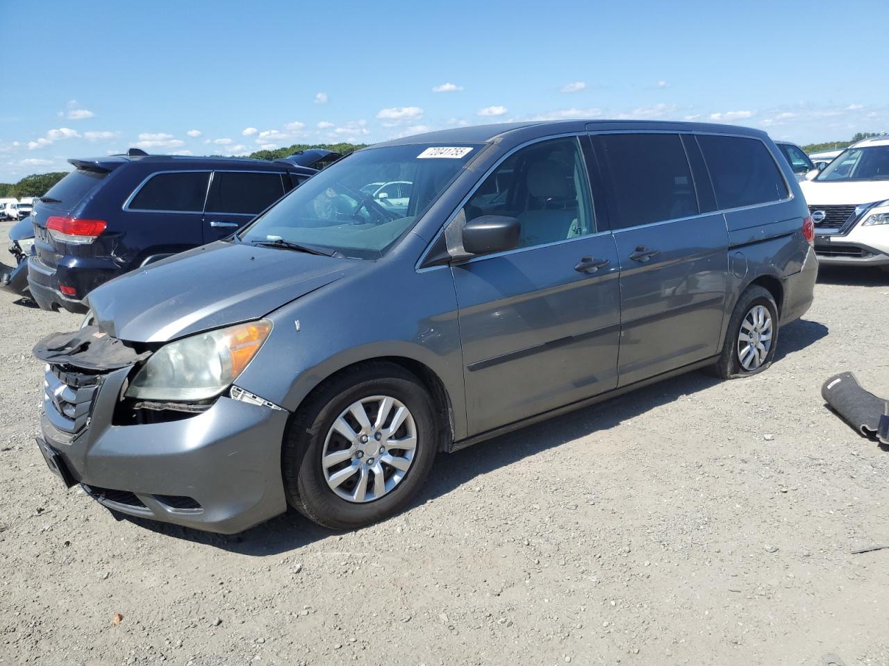 2009 Honda Odyssey Lx