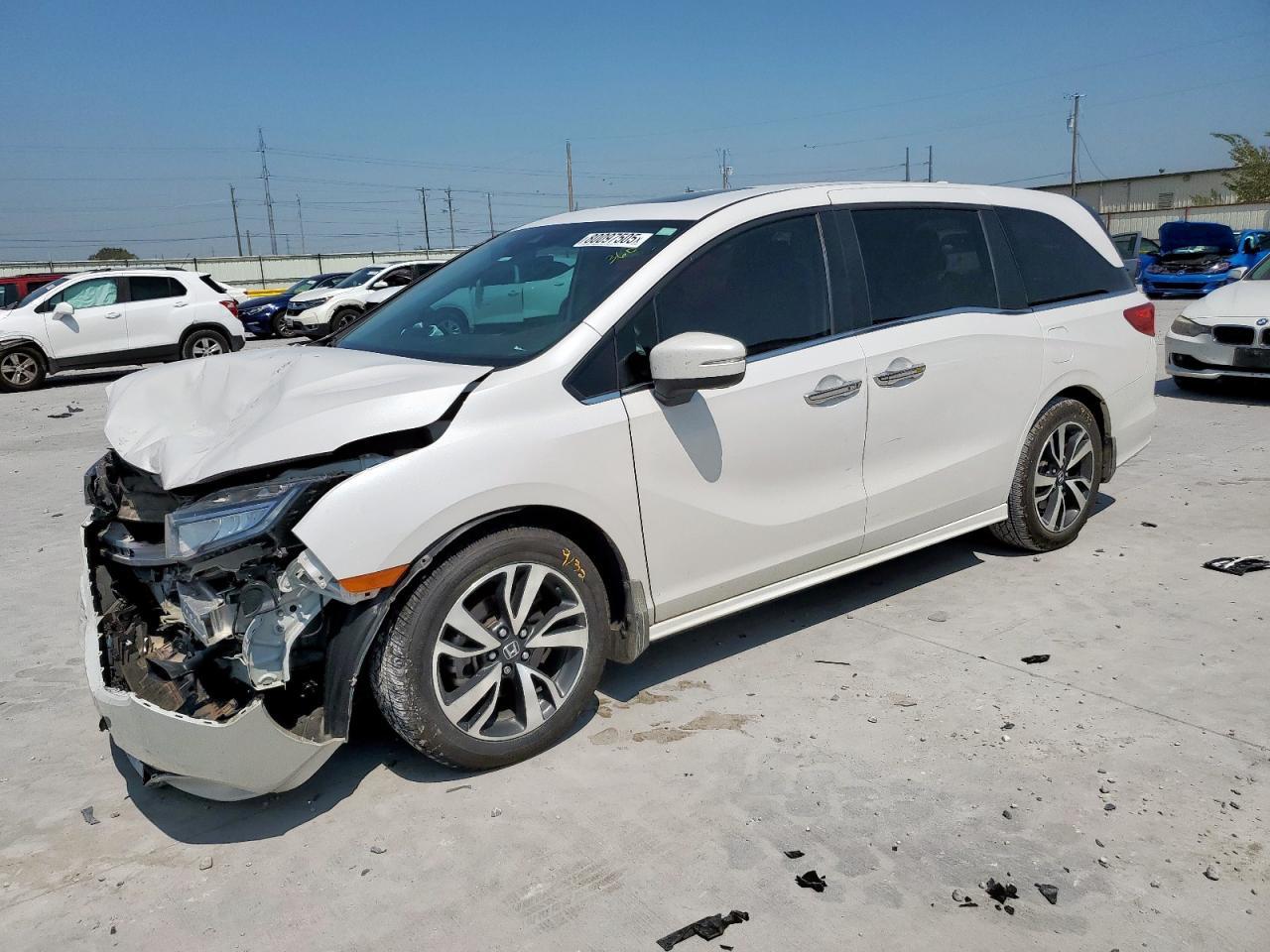 2023 Honda Odyssey Touring