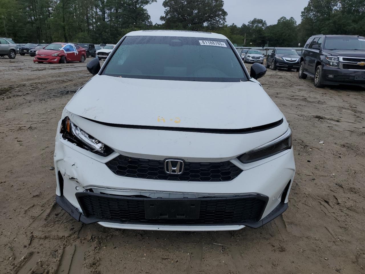 2025 Honda Civic Sport - Фото 5