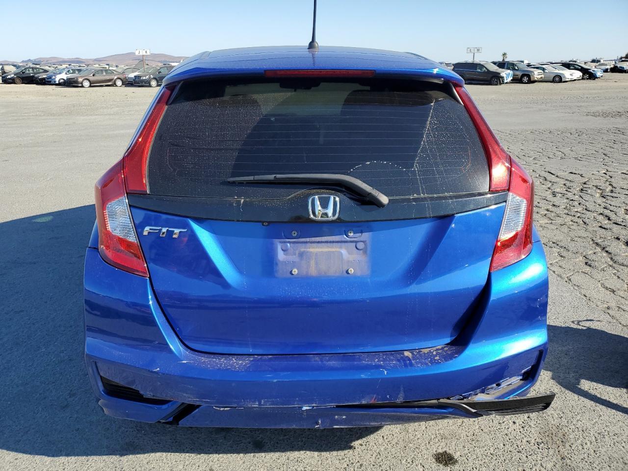 2019 Honda Fit Lx - Фото 6