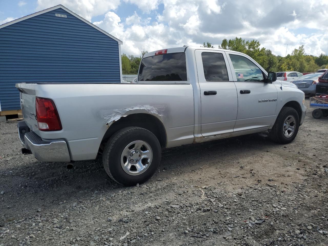 2011 Dodge Ram 1500 - Фото 3