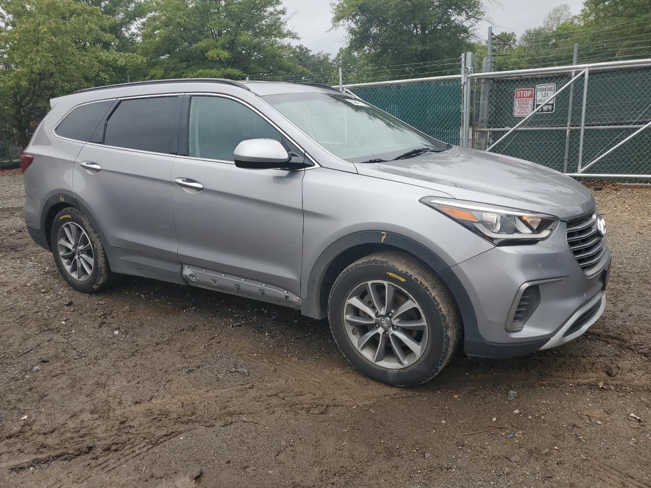 2018 Hyundai Santa Fe Se - Image 4