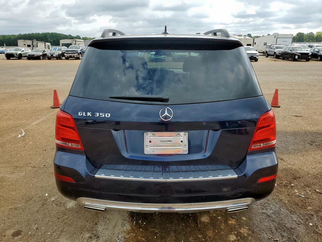 2015 Mercedes-Benz Glk 350 - Фото 6