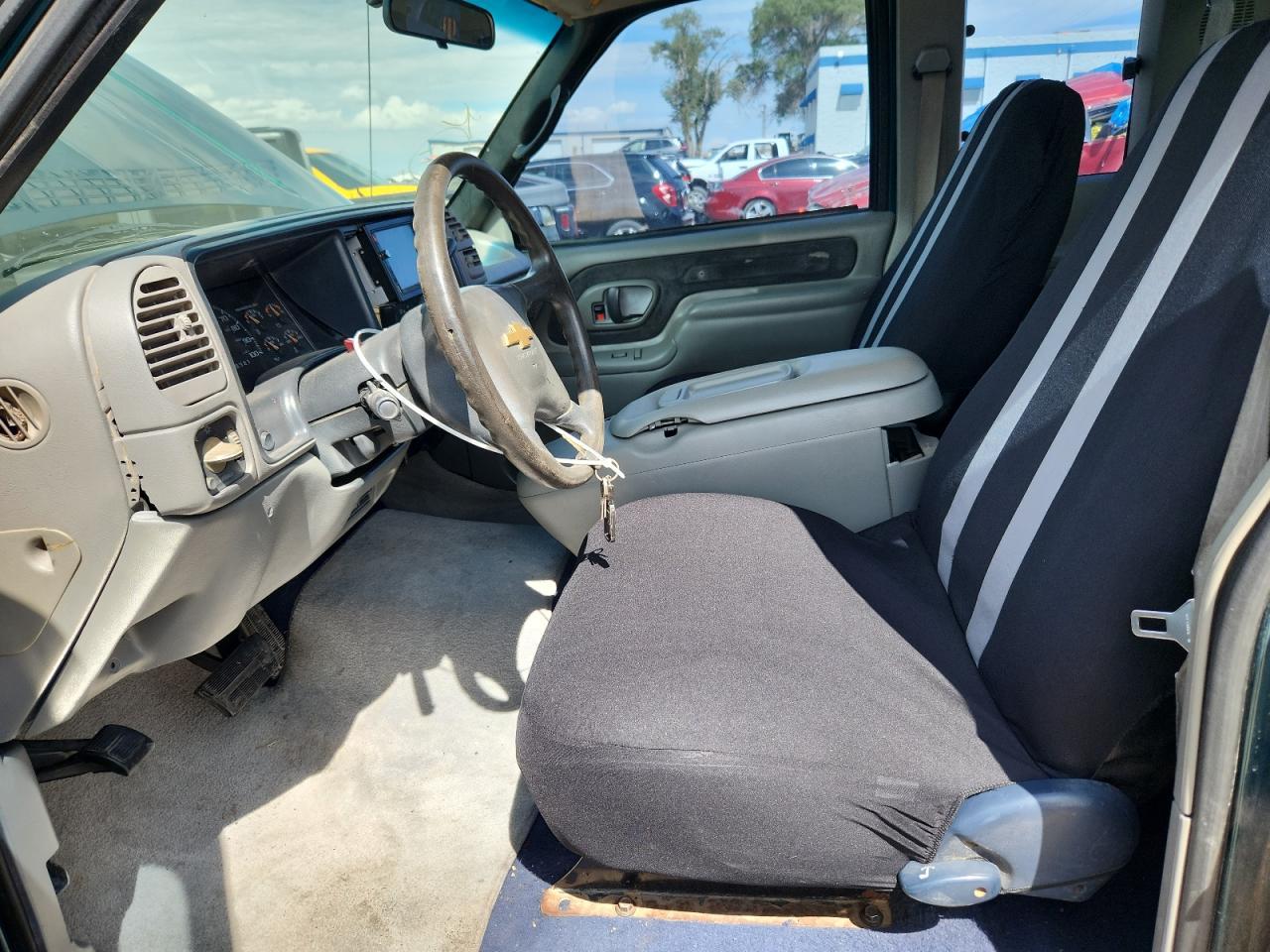 1995 Chevrolet Gmt-400 C1500 - Фото 7