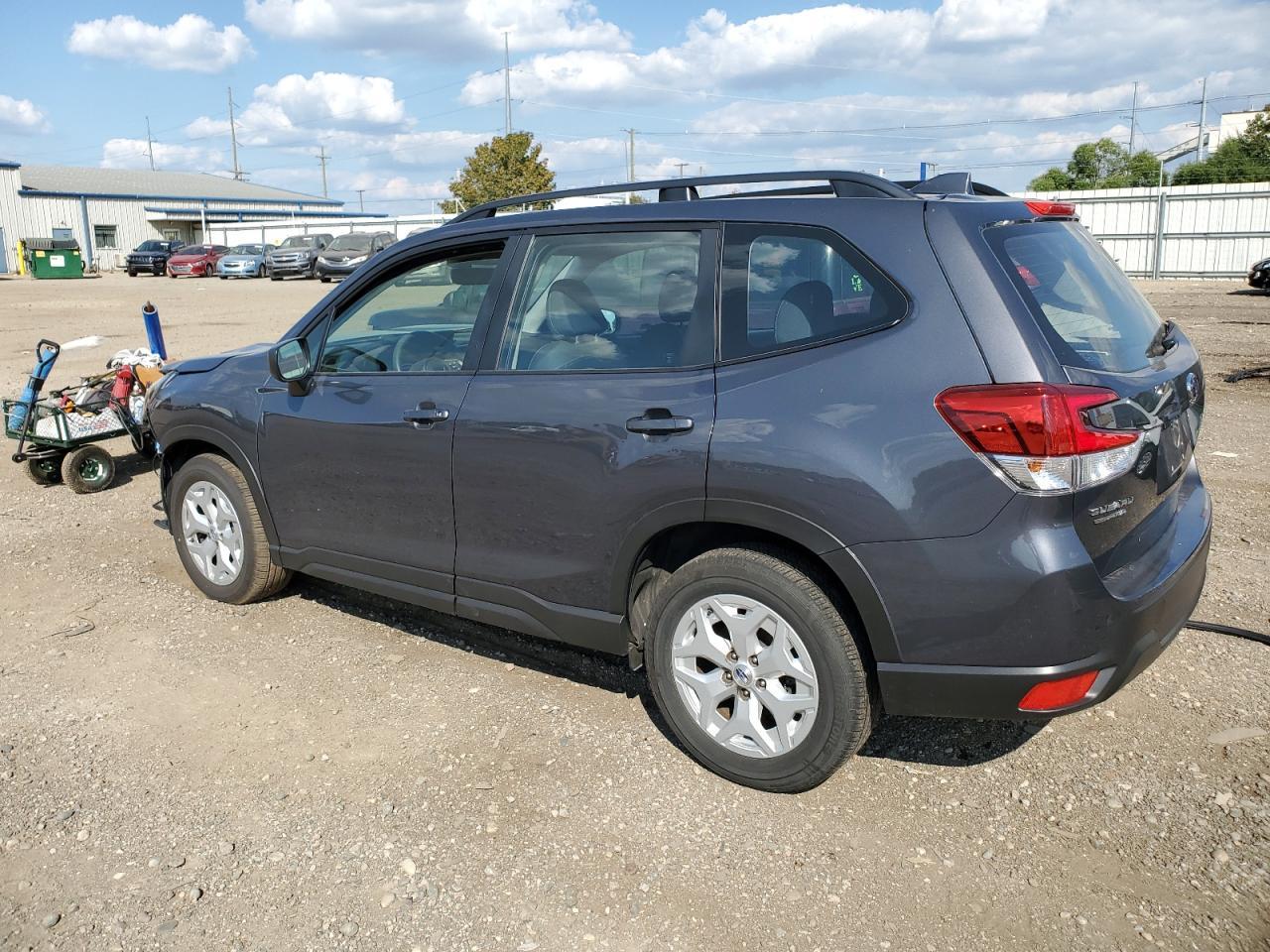 2021 Subaru Forester - Image 2