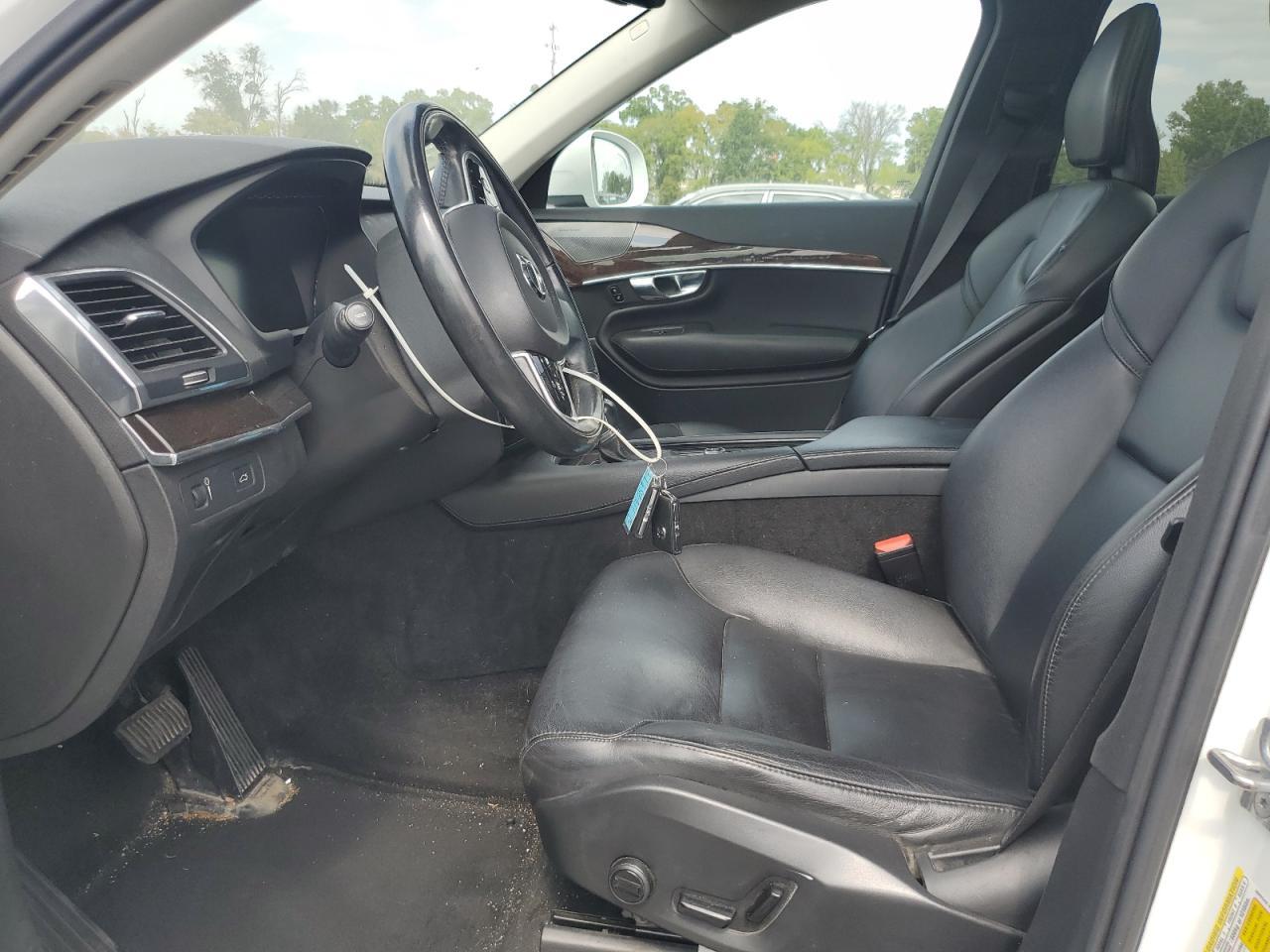 2019 Volvo Xc90 T5 Momentum - Фото 7
