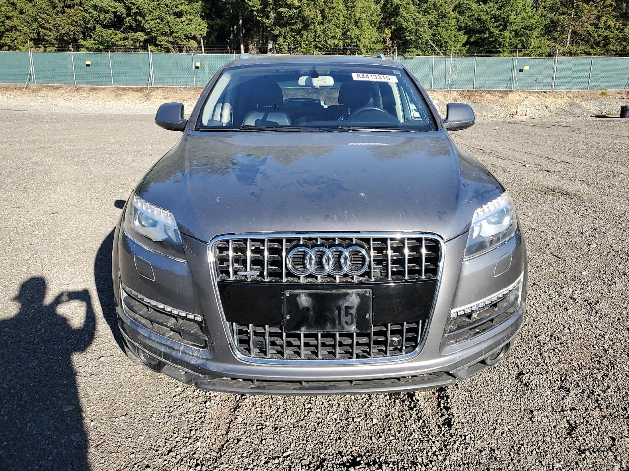 2013 Audi Q7 Premium Plus - Image 5