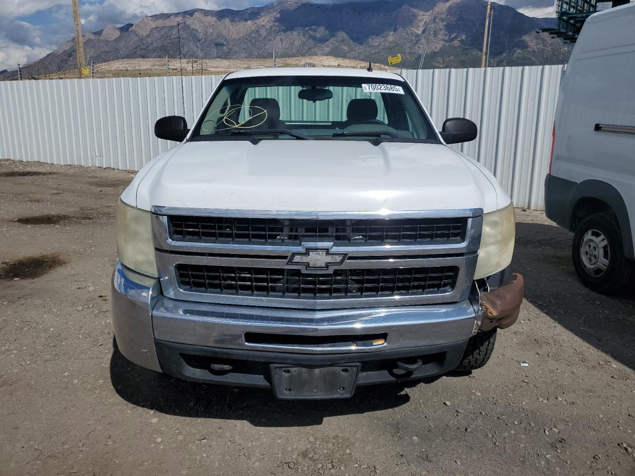 2007 Chevrolet Silverado - Фото 5