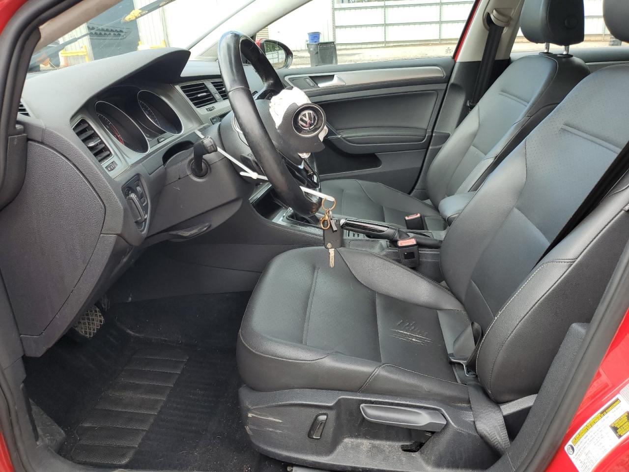 2015 Volkswagen Golf - Image 7