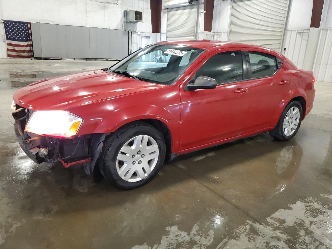 2014 Dodge Avenger Se