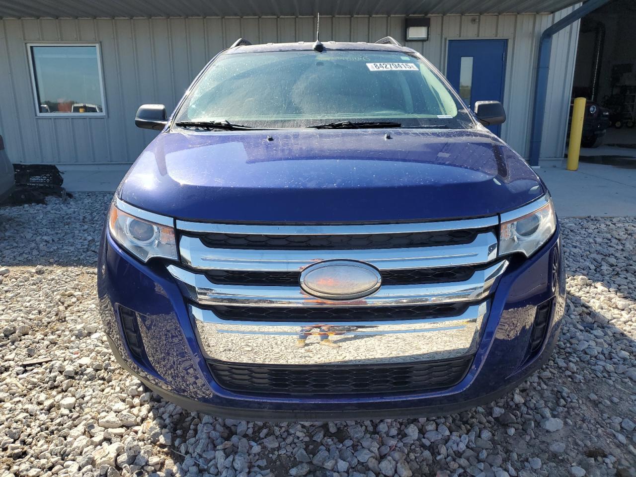 2013 Ford Edge Se - Фото 5