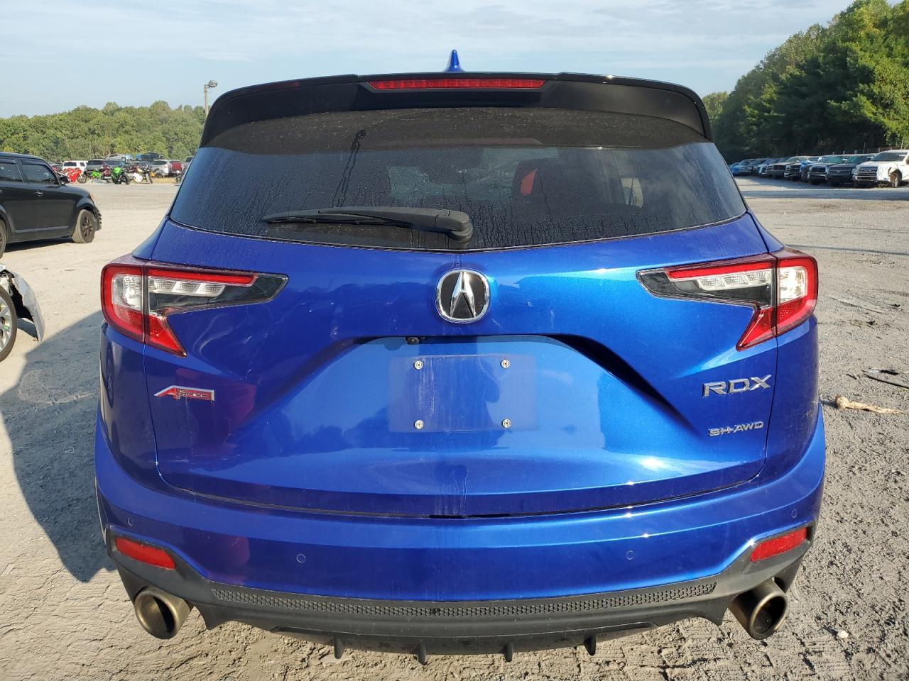 2024 Acura Rdx A-Spec - Фото 6