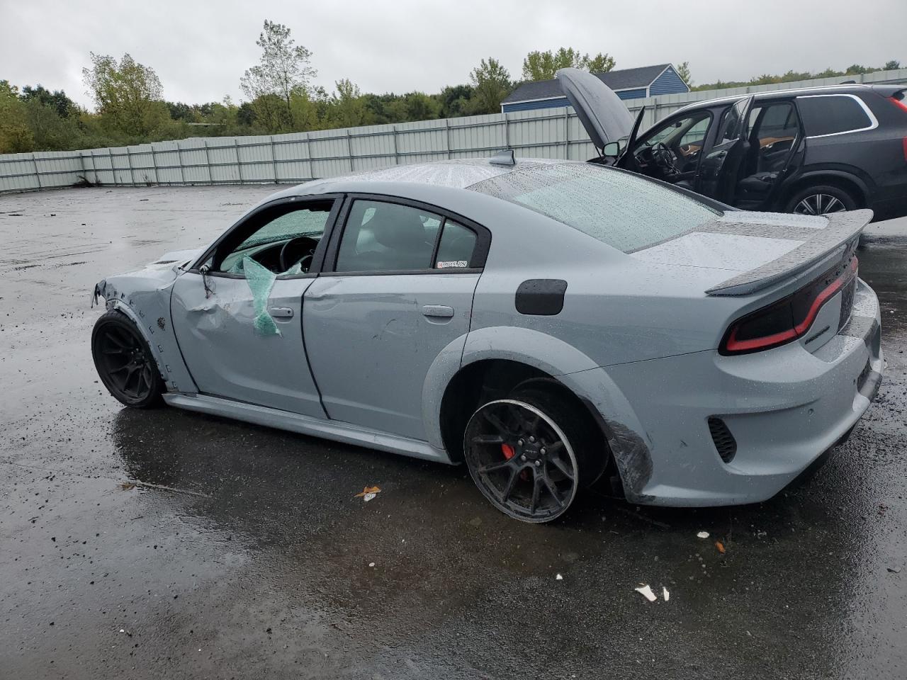 2021 Dodge Charger Srt Hellcat - Фото 2