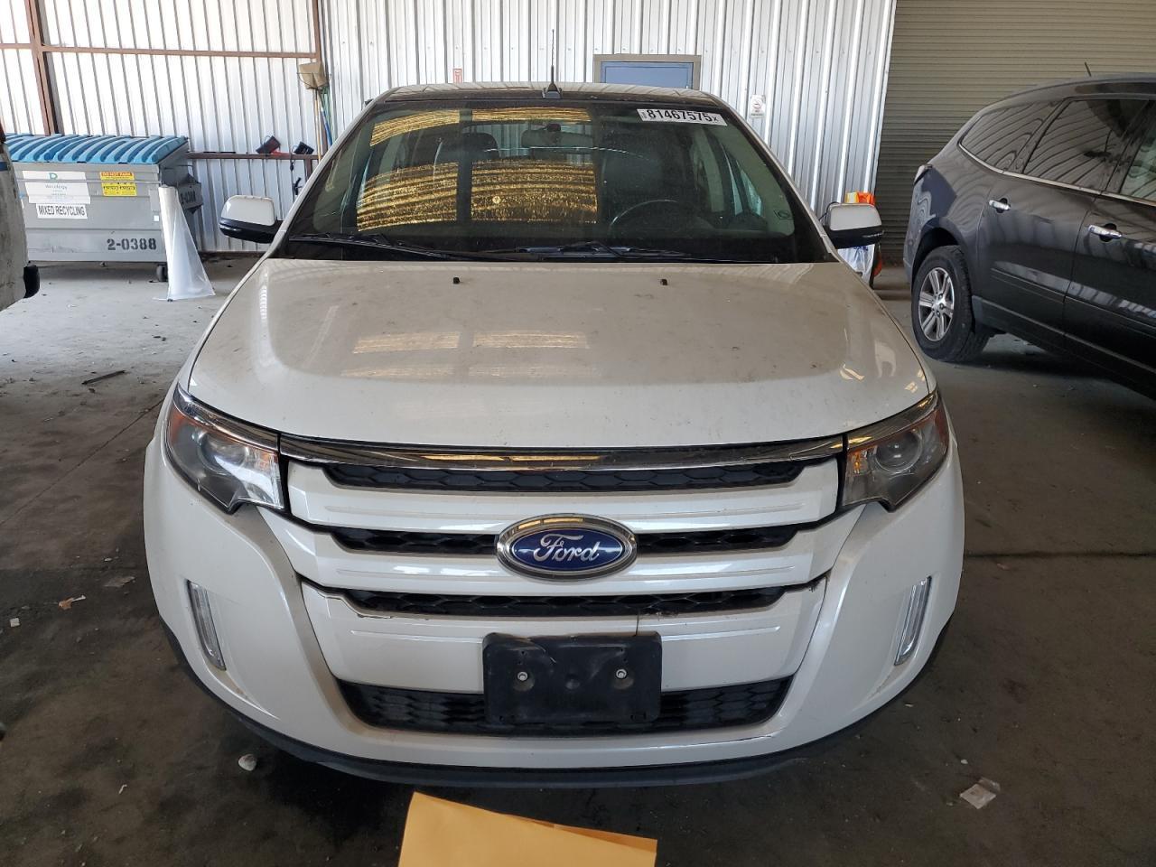 2013 Ford Edge Sel - Фото 5
