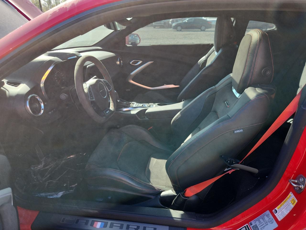 2022 Chevrolet Camaro Zl1 - Фото 7