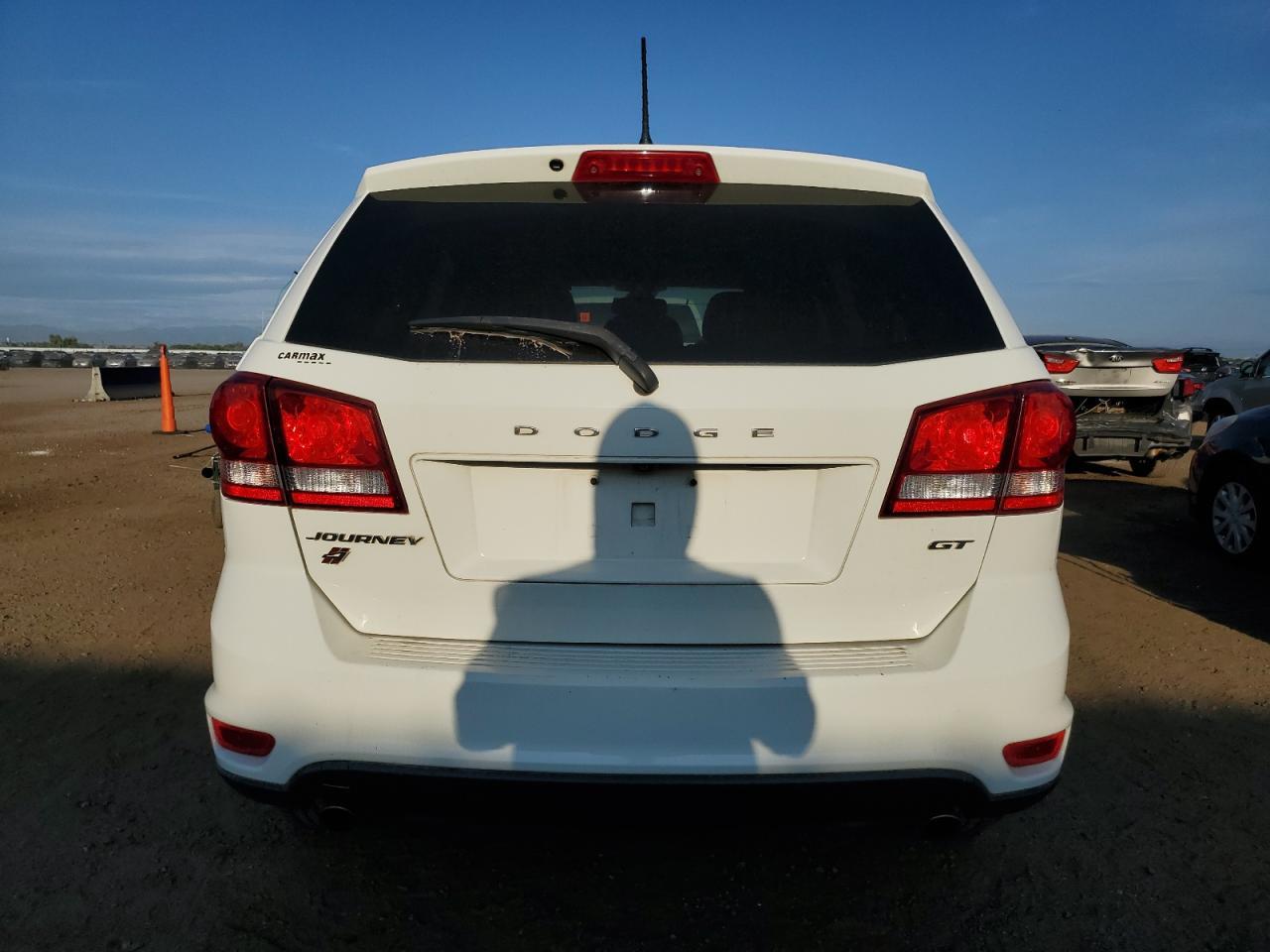 2019 Dodge Journey Gt - Фото 6