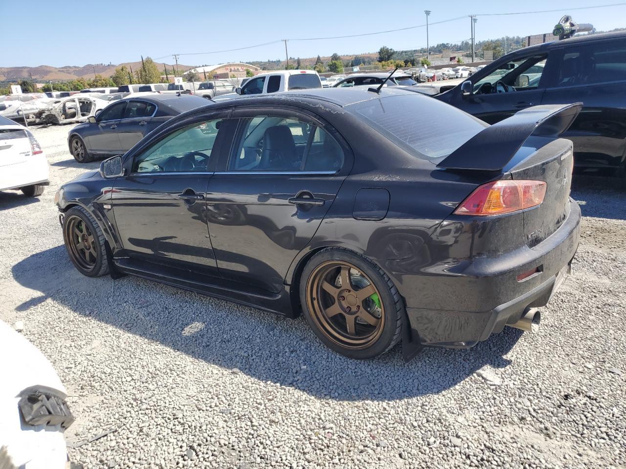 2008 Mitsubishi Lancer Evolution Mr - Фото 2
