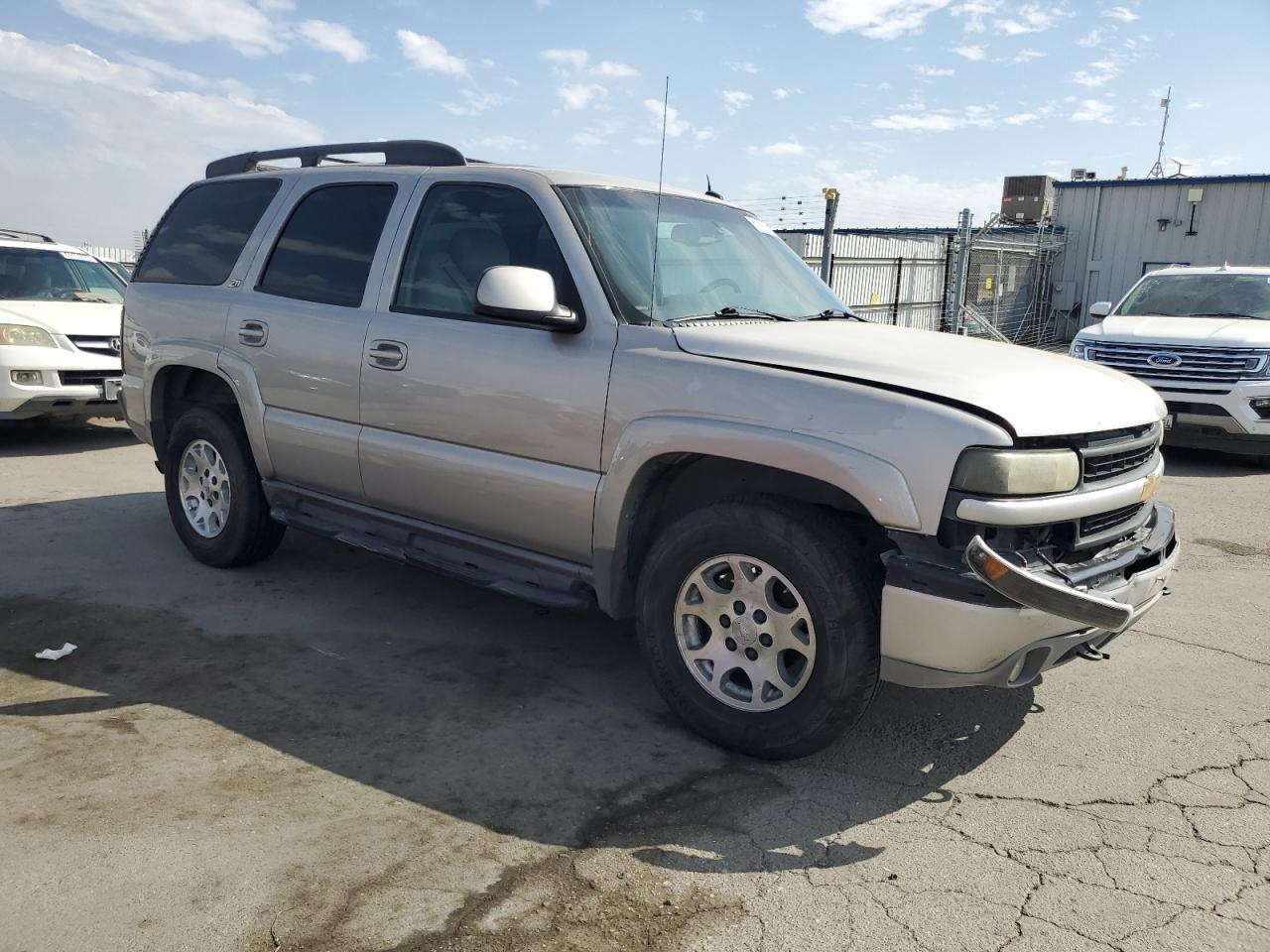2004 Chevrolet Tahoe K1500 - Фото 4