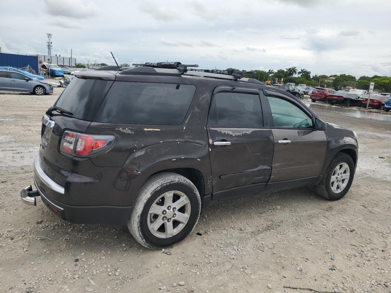2015 GMC Acadia Sle - Фото 3