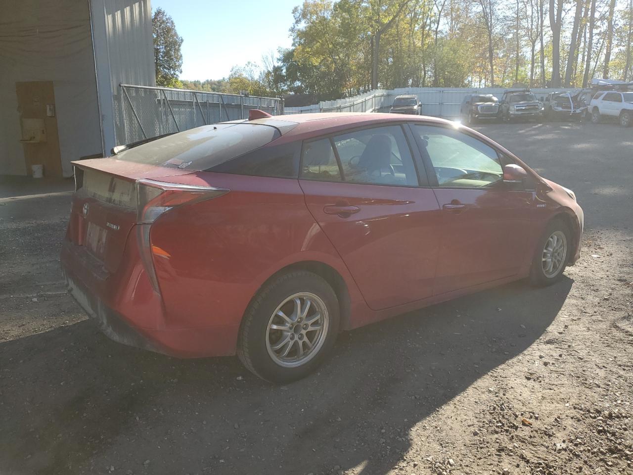 2016 Toyota Prius - Image 3