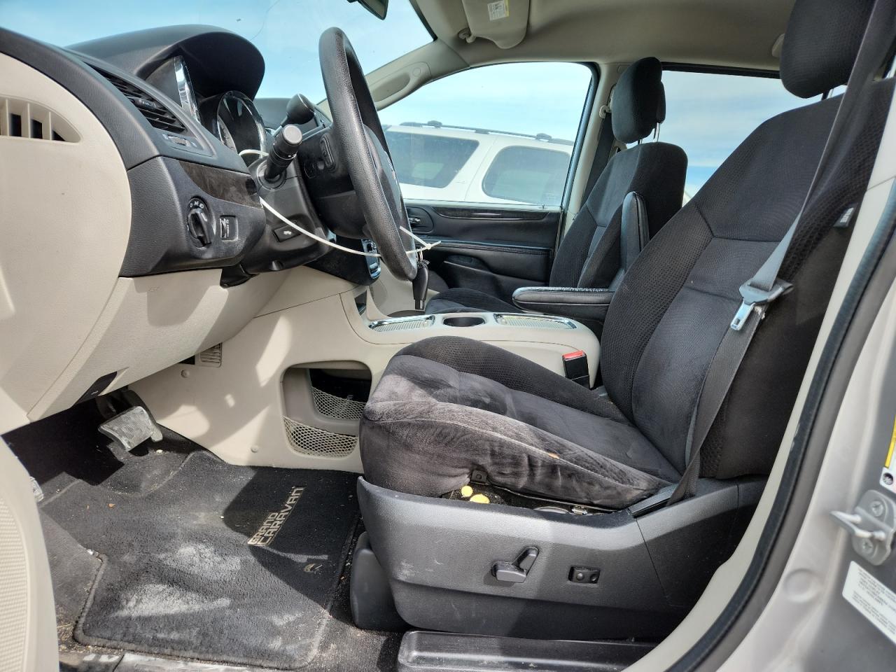 2014 Dodge Grand Caravan Sxt - Image 7