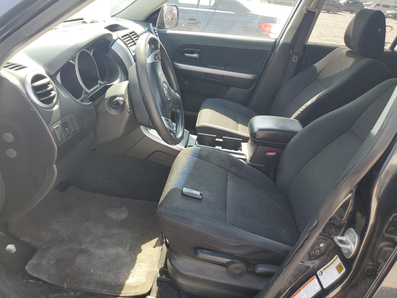 2007 Suzuki Grand Vitara Xsport - Image 7