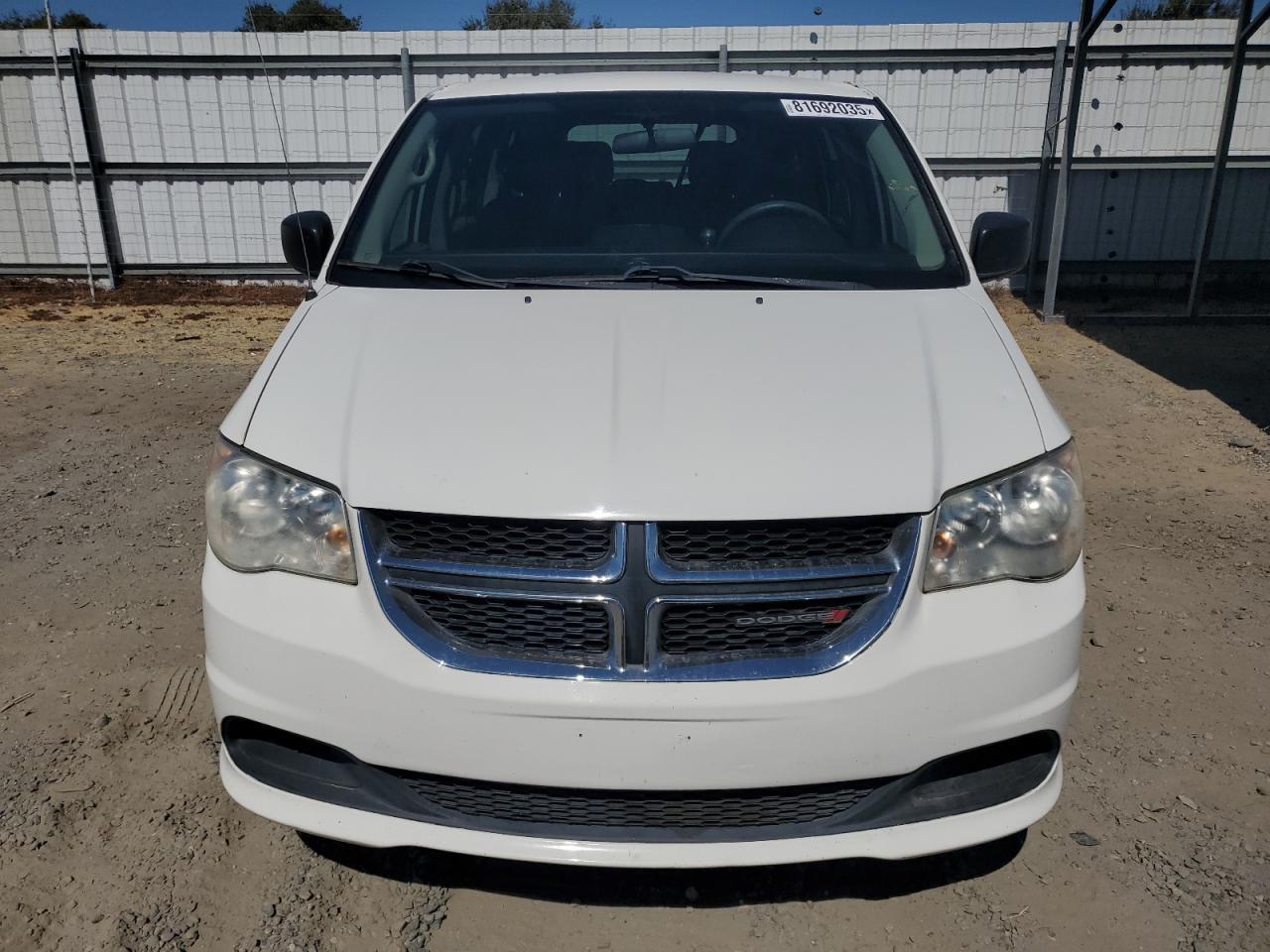 2013 Dodge Grand Caravan Se - Фото 5