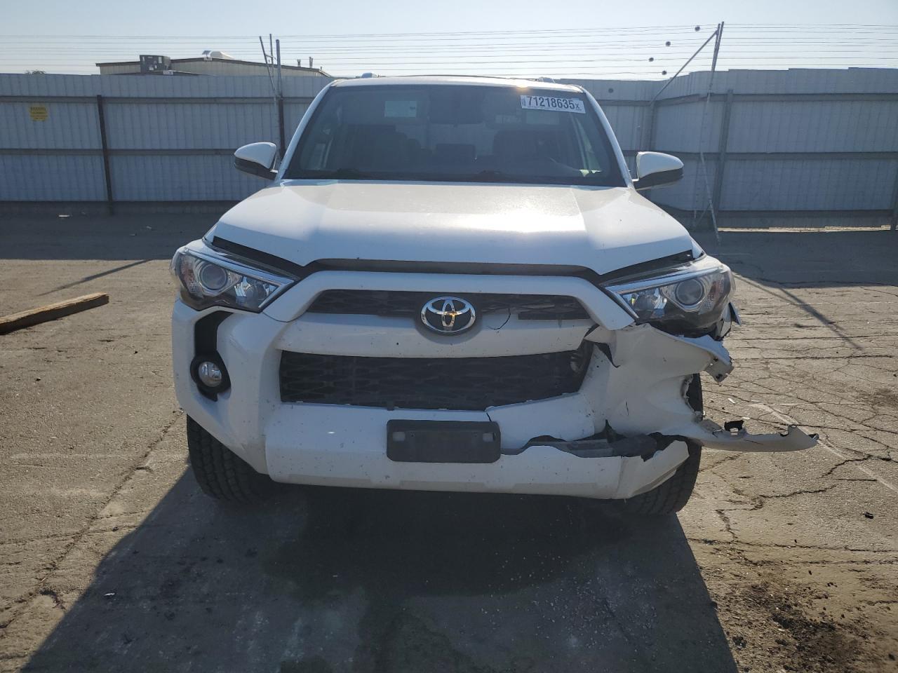 2016 Toyota 4Runner Sr5/Sr5 Premium - Фото 5