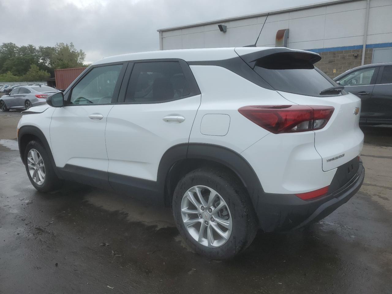 2024 Chevrolet Trailblazer Ls - Фото 2