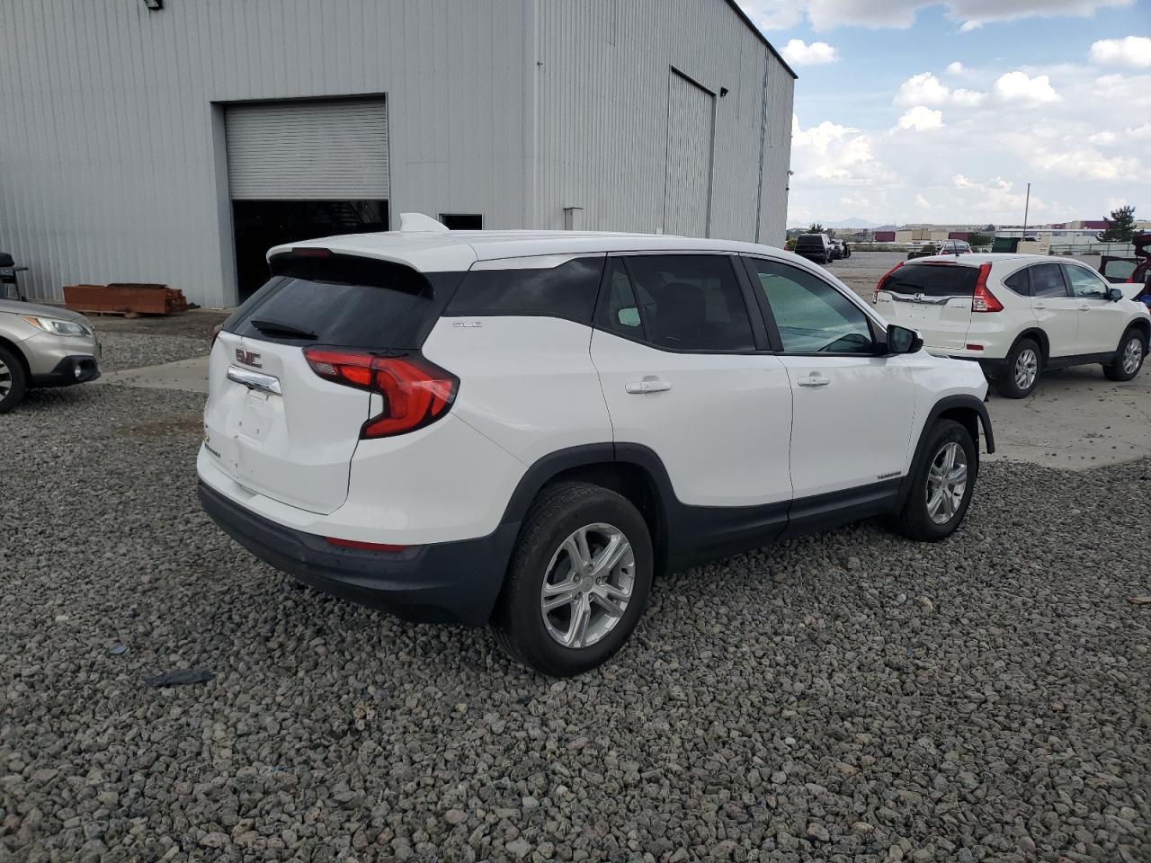 2021 GMC Terrain Sle - Фото 3