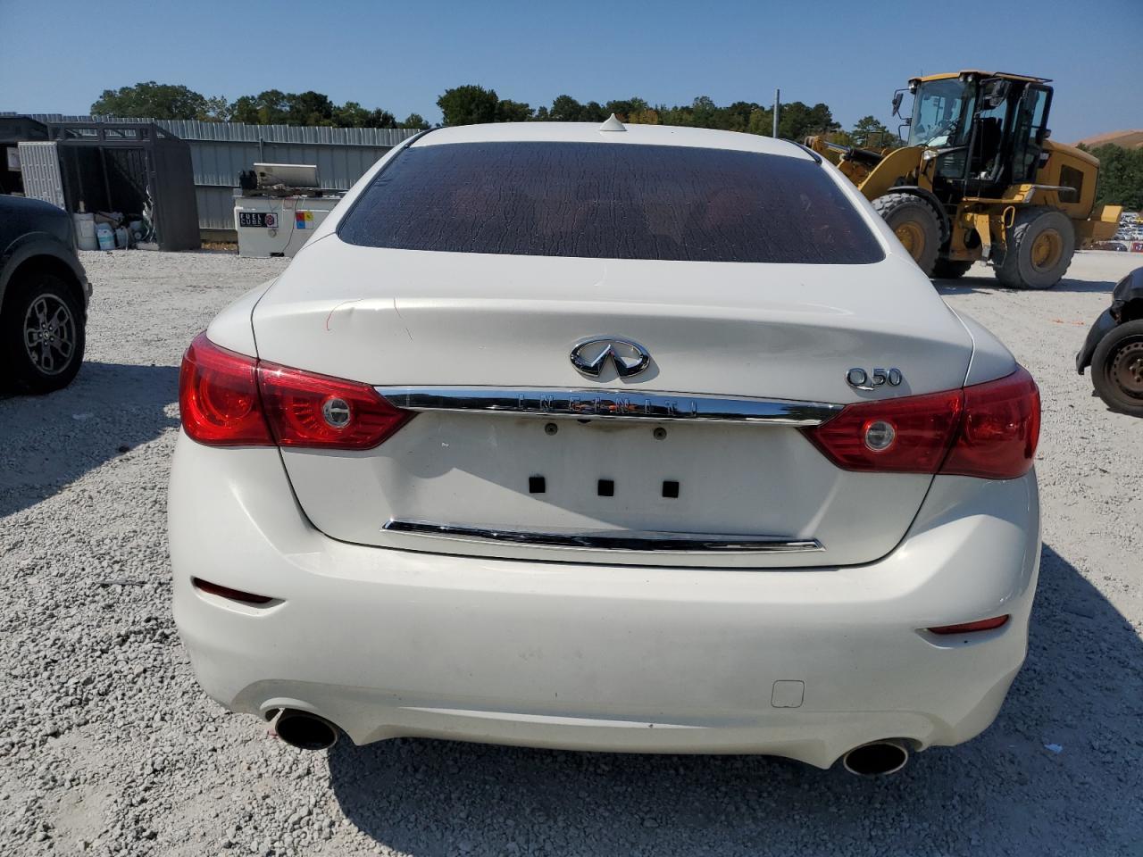 2014 Infiniti Q50 Base - Image 6