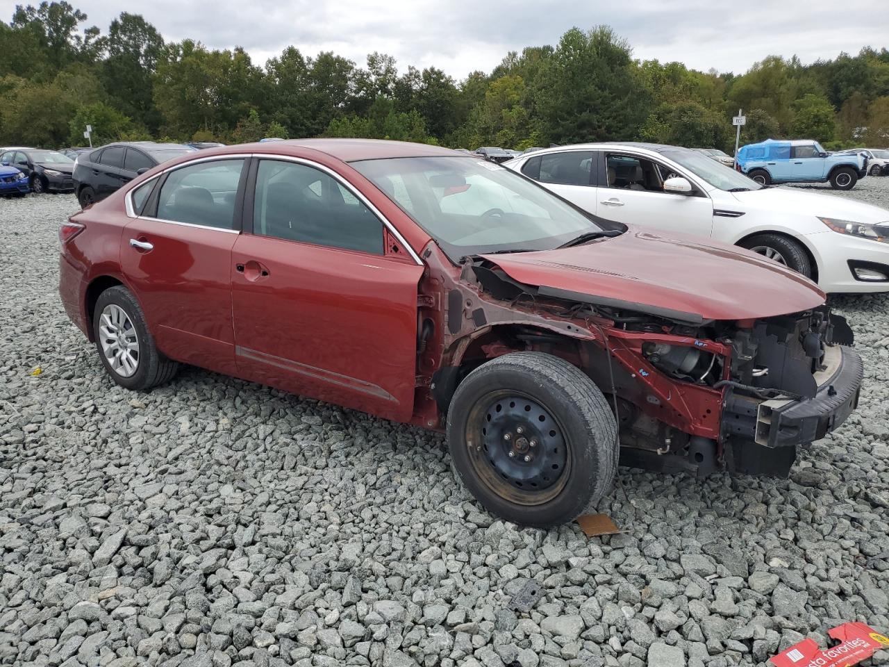 2015 Nissan Altima 2.5 - Фото 4