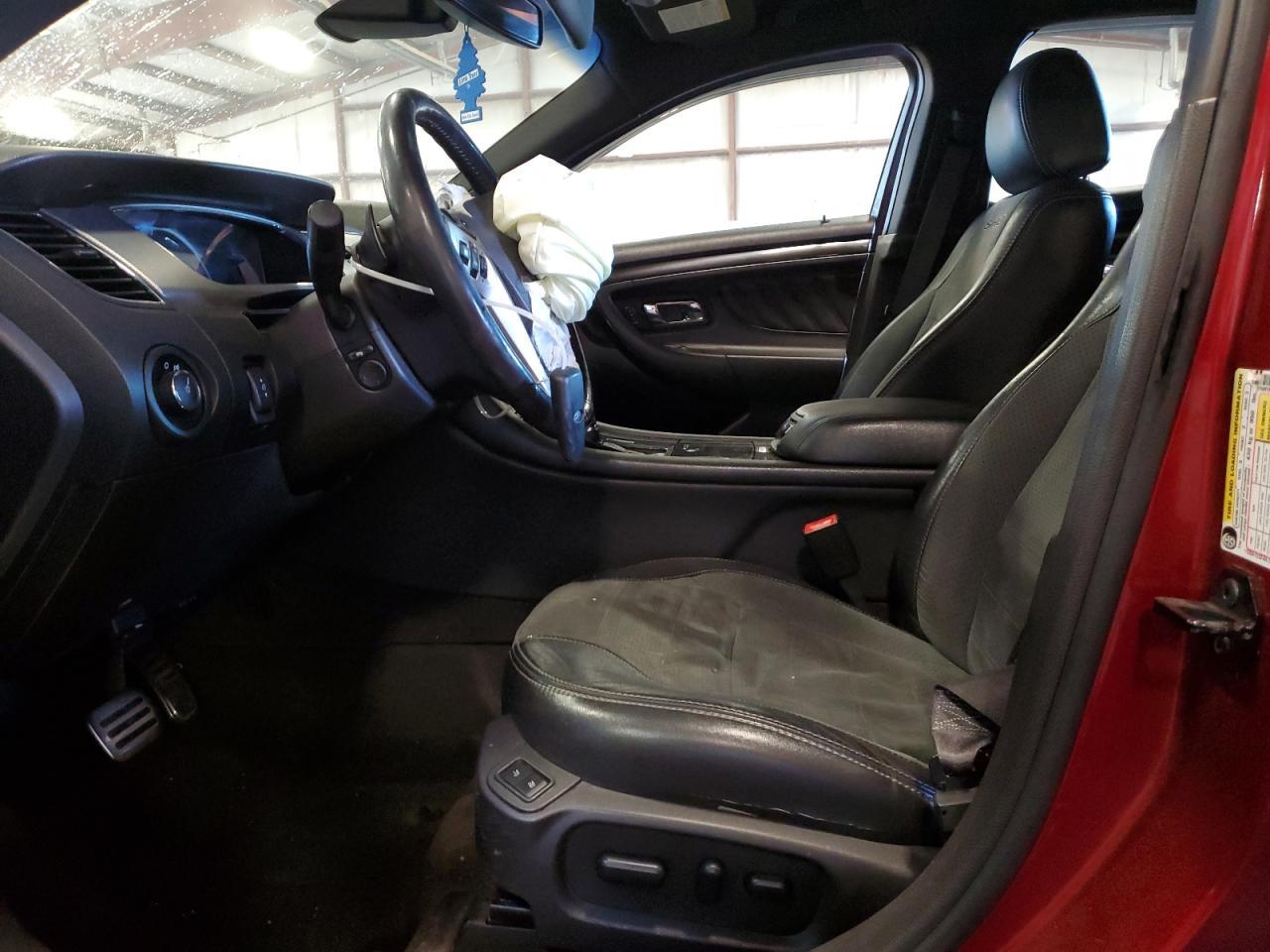 2014 Ford Taurus Sho - Image 7